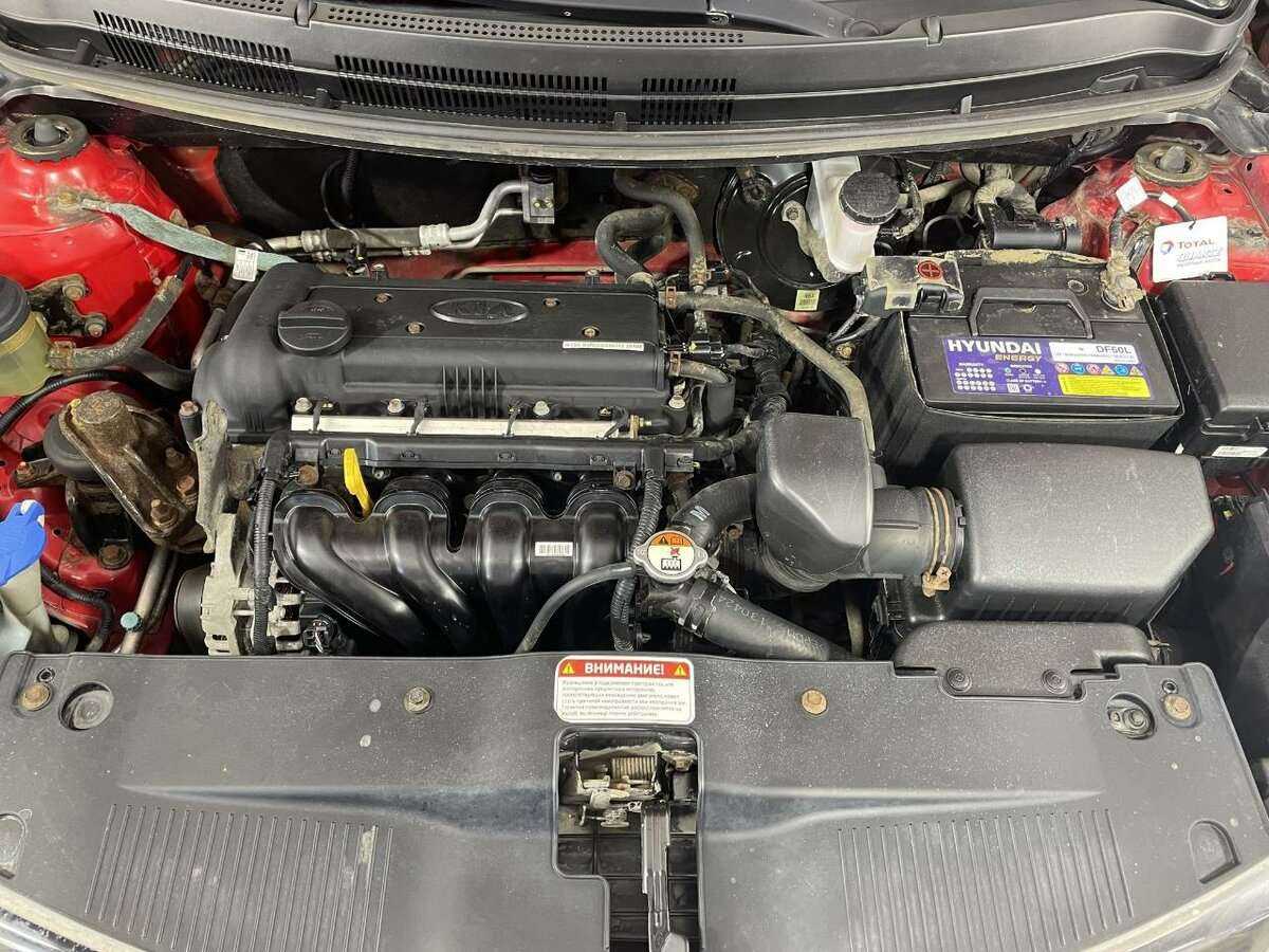 Kia Rio с пробегом — 2013 год. Фото: #15