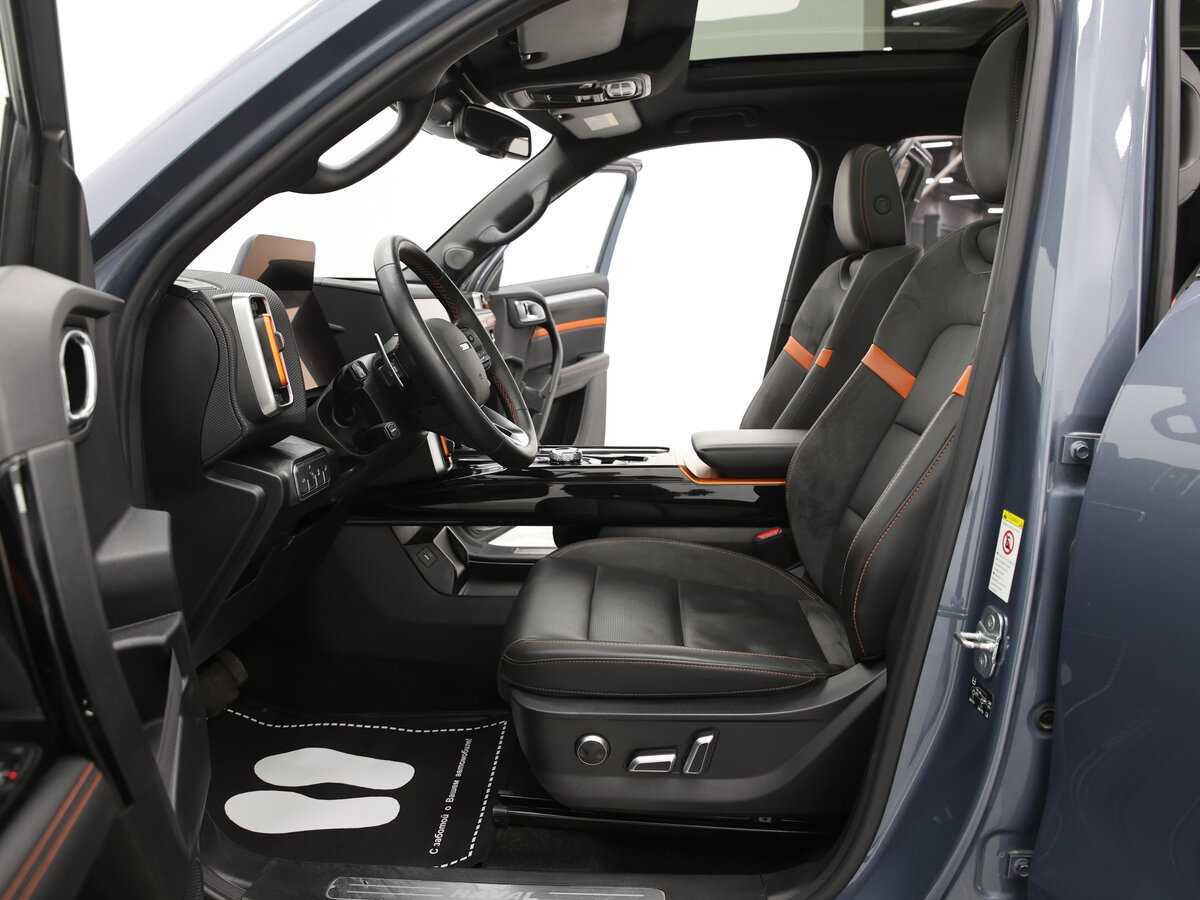 Haval Dargo с пробегом — 2023 год. Фото: #16