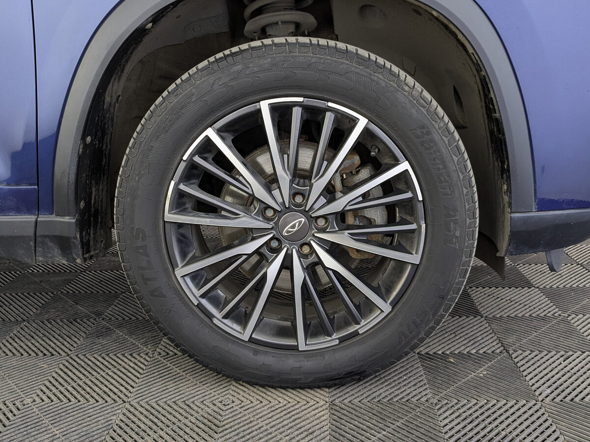 Chery Tiggo 8 Pro Max с пробегом — 2023 год. Фото: #11