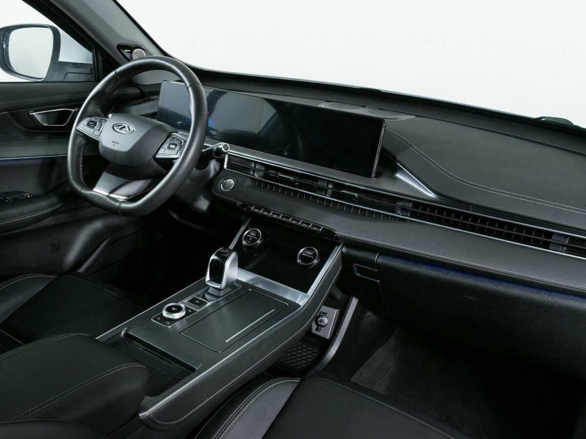 Chery Tiggo 7 Pro Max с пробегом — 2023 год. Фото: #8