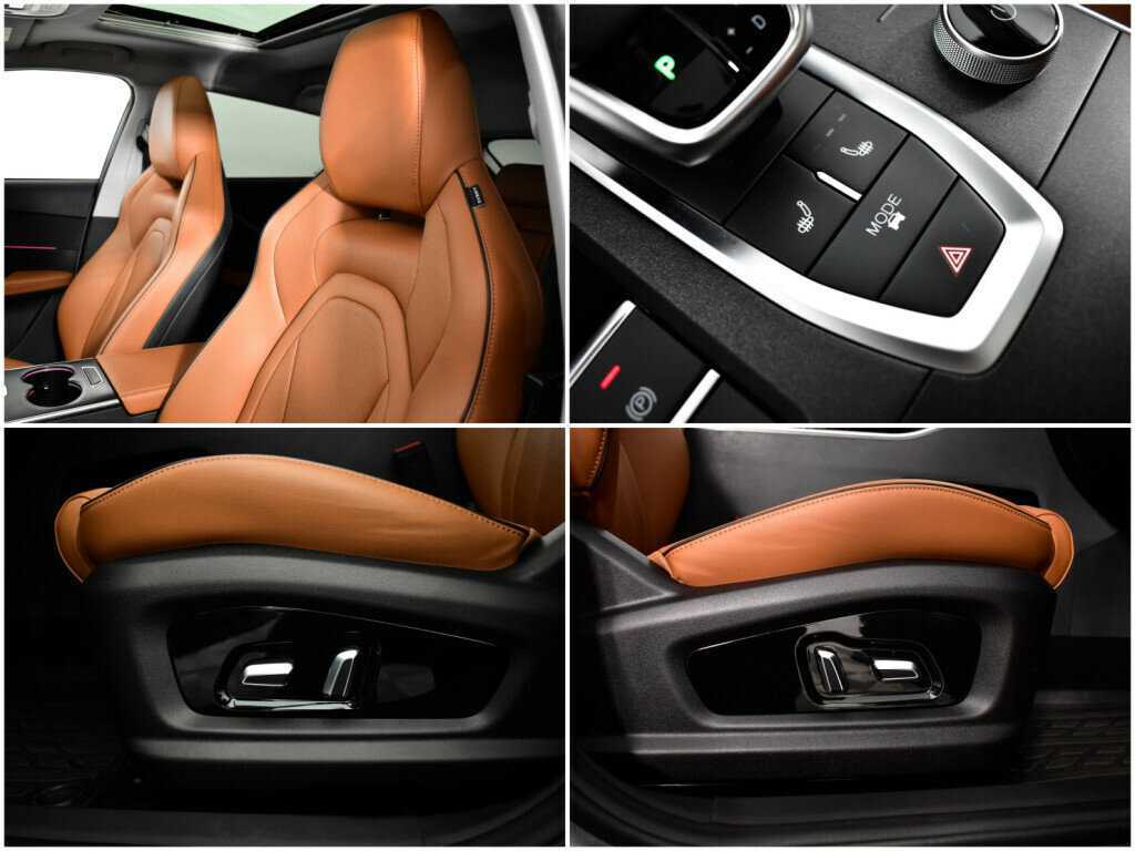 OMODA C5 с пробегом — 2023 год. Фото: #16