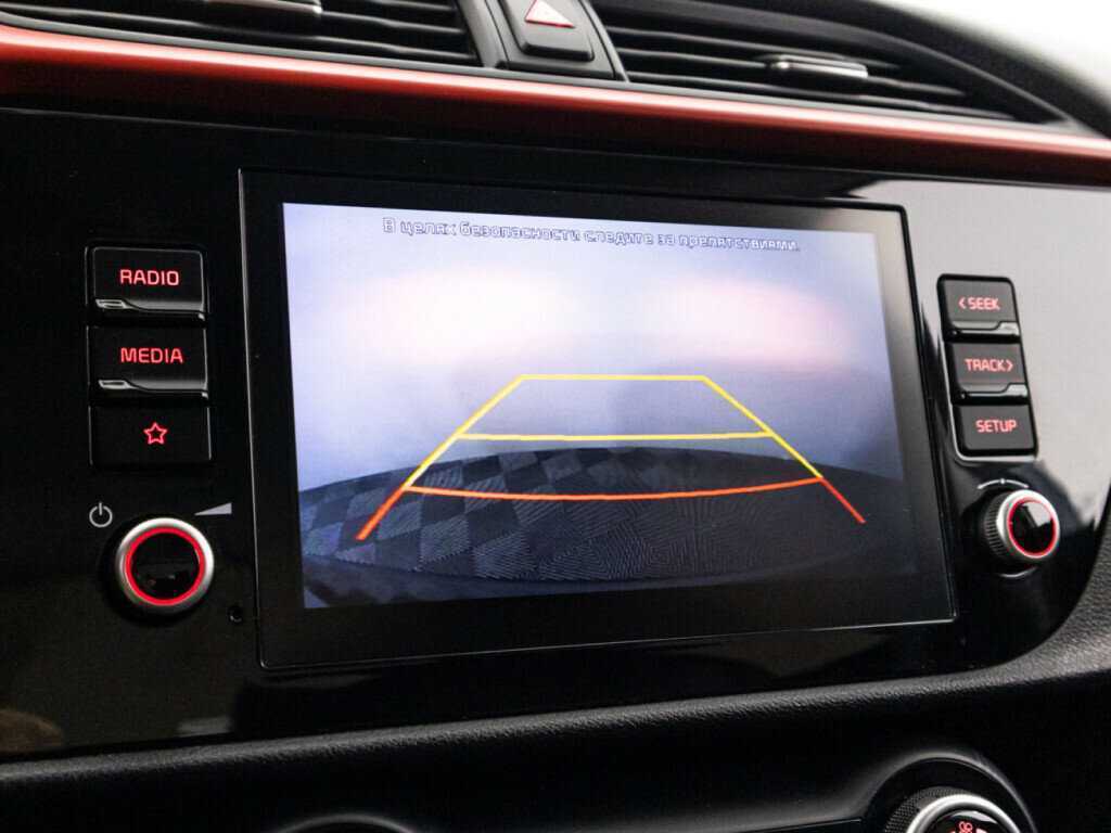 Kia Rio с пробегом — 2021 год. Фото: #15