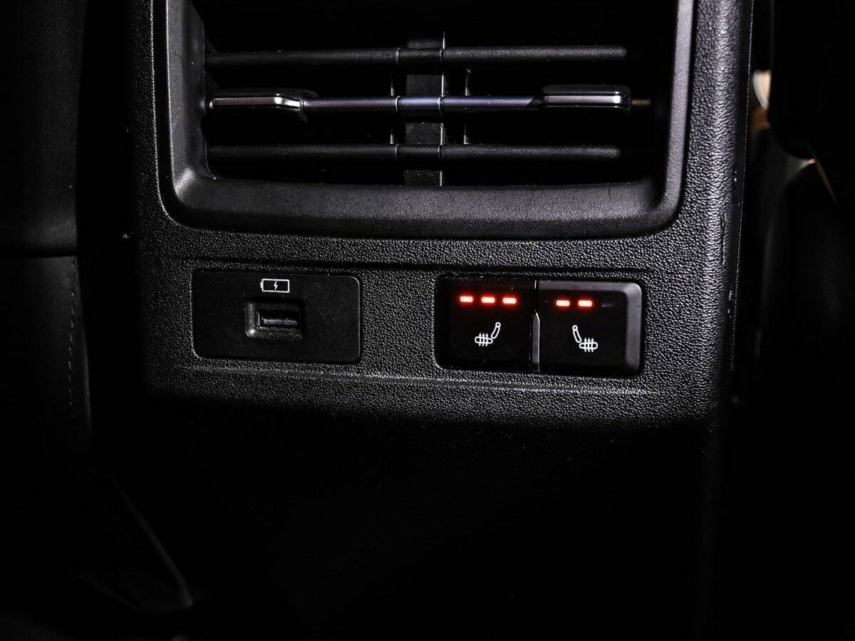 OMODA C5 с пробегом — 2023 год. Фото: #14