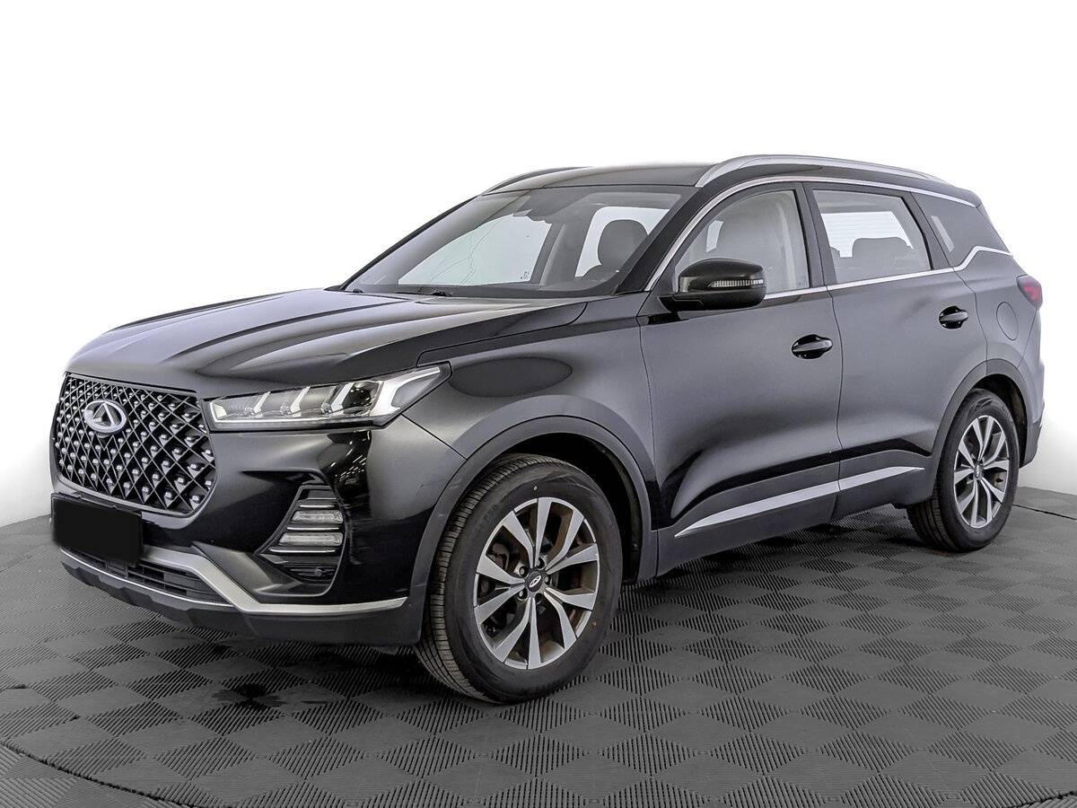Chery Tiggo 7 Pro с пробегом — 2022 год. Посмотреть фото