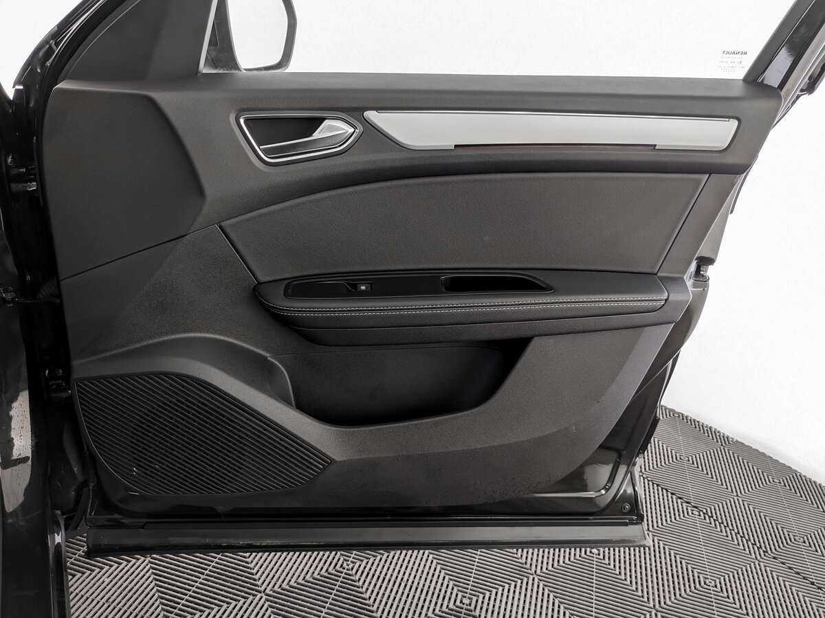 Renault Arkana с пробегом — 2021 год. Фото: #19