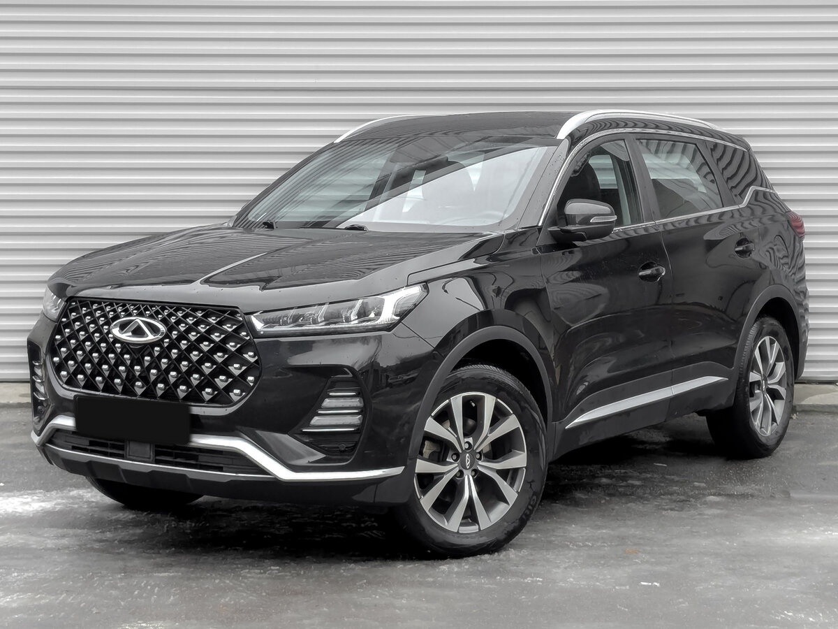 Chery Tiggo 7 Pro с пробегом — 2022 год. Посмотреть фото