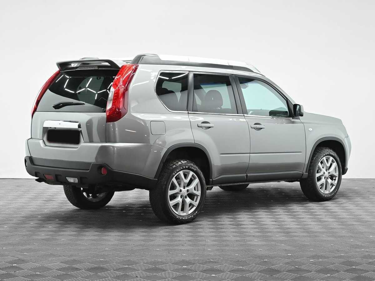 Nissan X-Trail с пробегом — 2013 год. Фото: #3