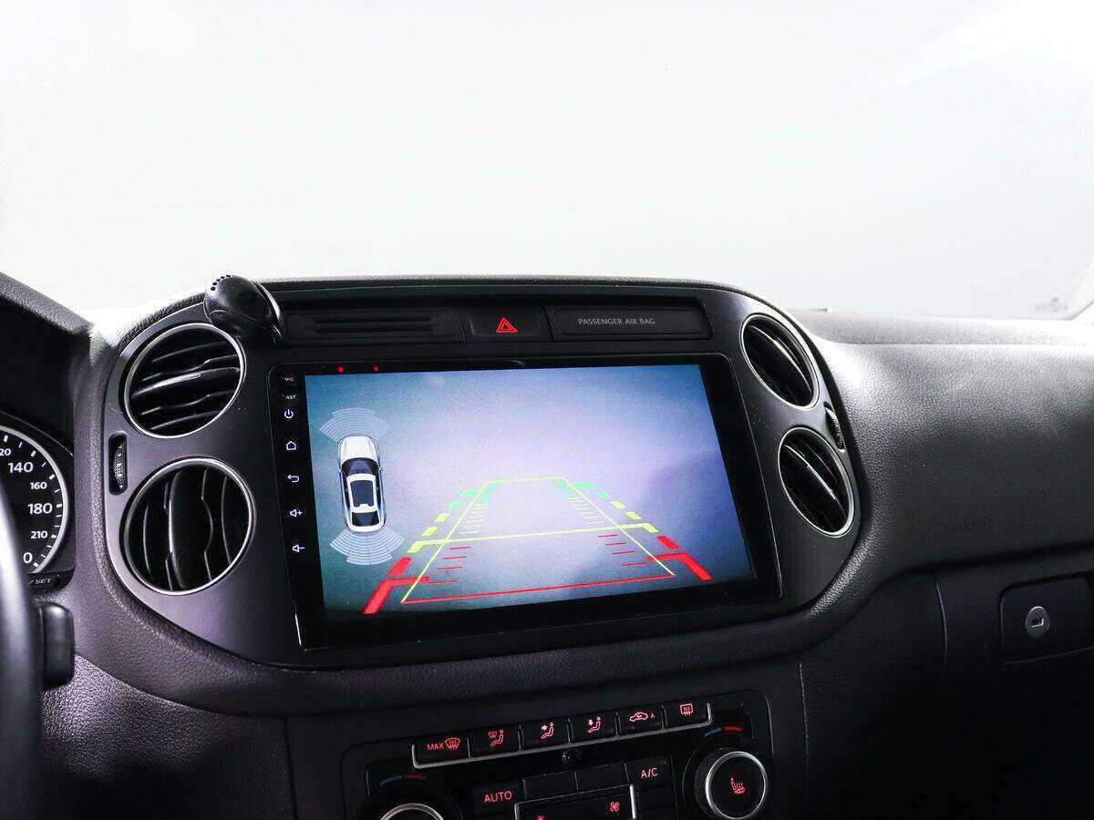 Volkswagen Tiguan с пробегом — 2012 год. Фото: #16