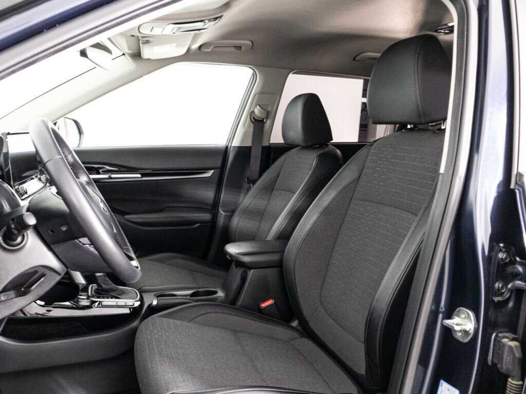 Kia Seltos с пробегом — 2021 год. Фото: #15