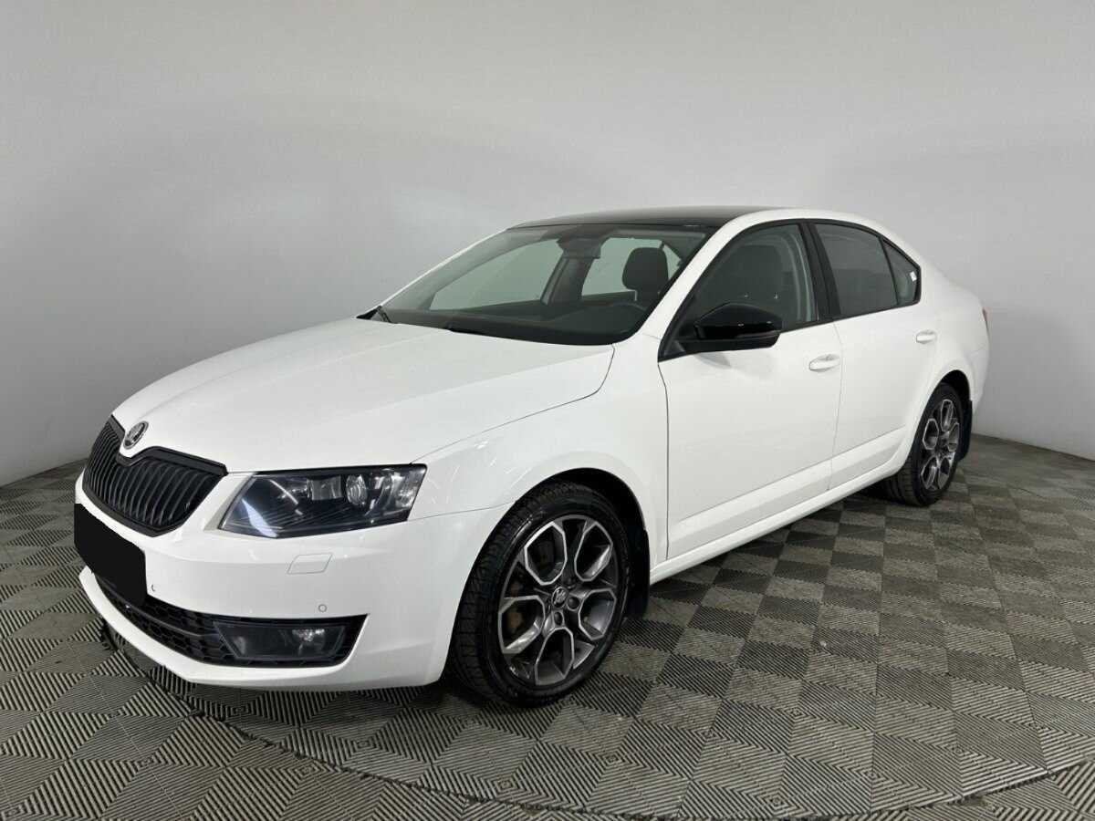 Skoda Octavia с пробегом — 2014 год. Фото: #0