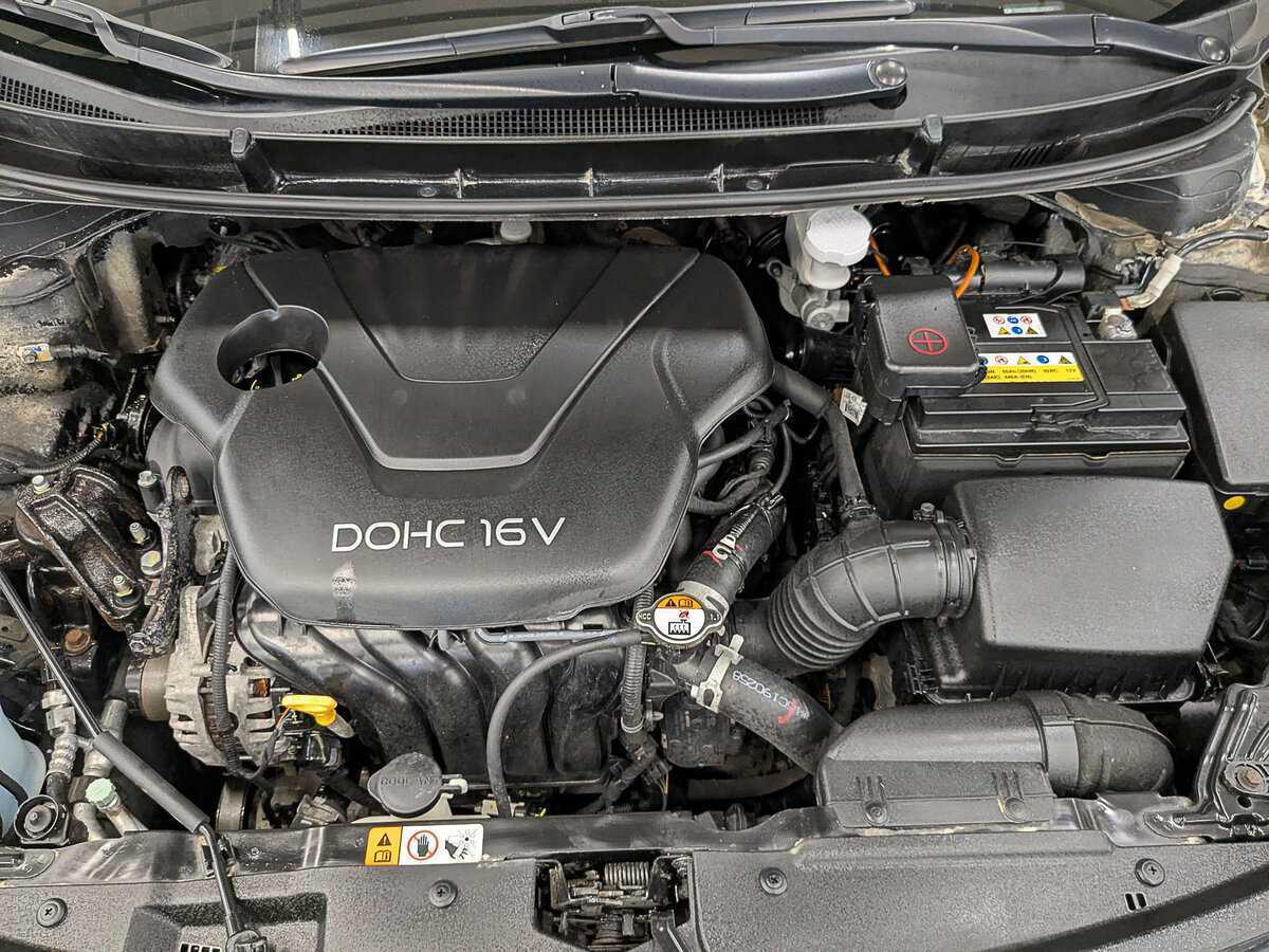 Hyundai i30 с пробегом — 2015 год. Фото: #8