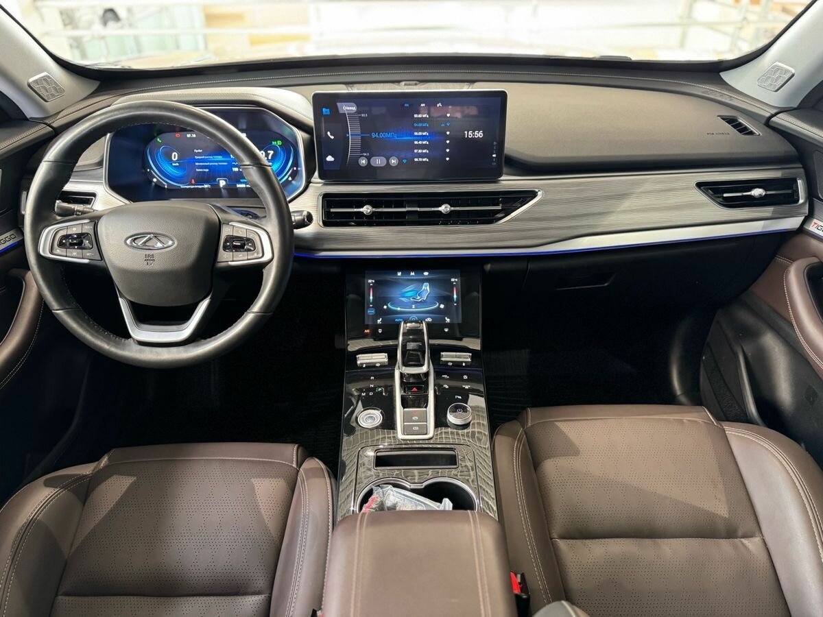 Chery Tiggo 8 Pro с пробегом — 2023 год. Фото: #23