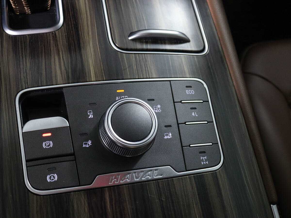 Haval H9 с пробегом — 2020 год. Фото: #15