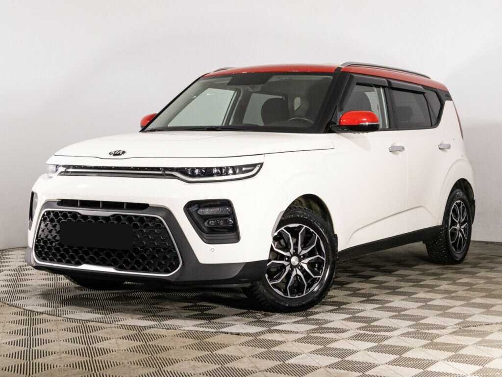 Kia Soul с пробегом — 2019 год. Посмотреть фото