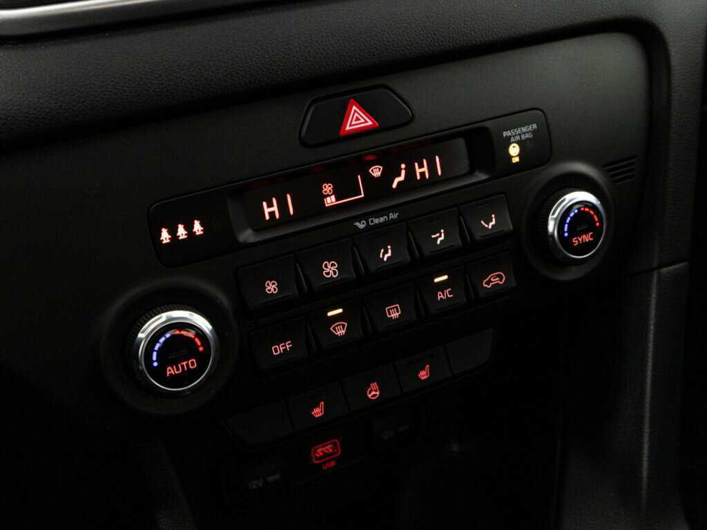 Kia Sportage с пробегом — 2021 год. Фото: #13