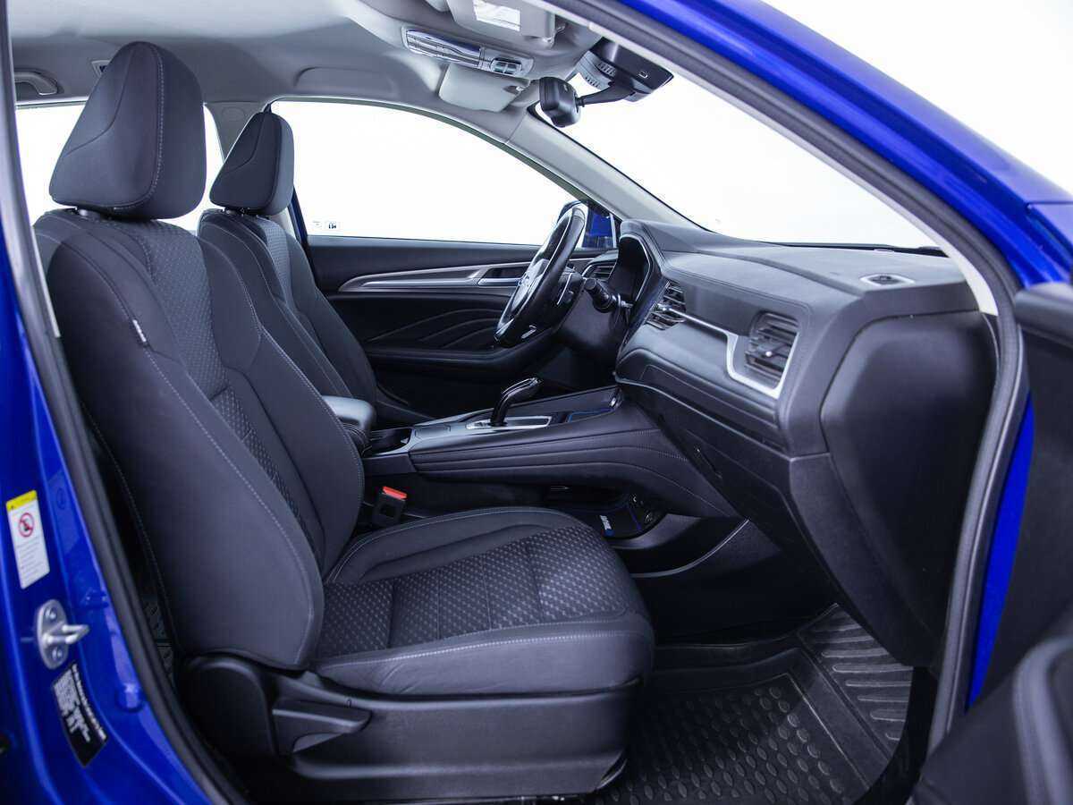 Haval F7 с пробегом — 2021 год. Фото: #7