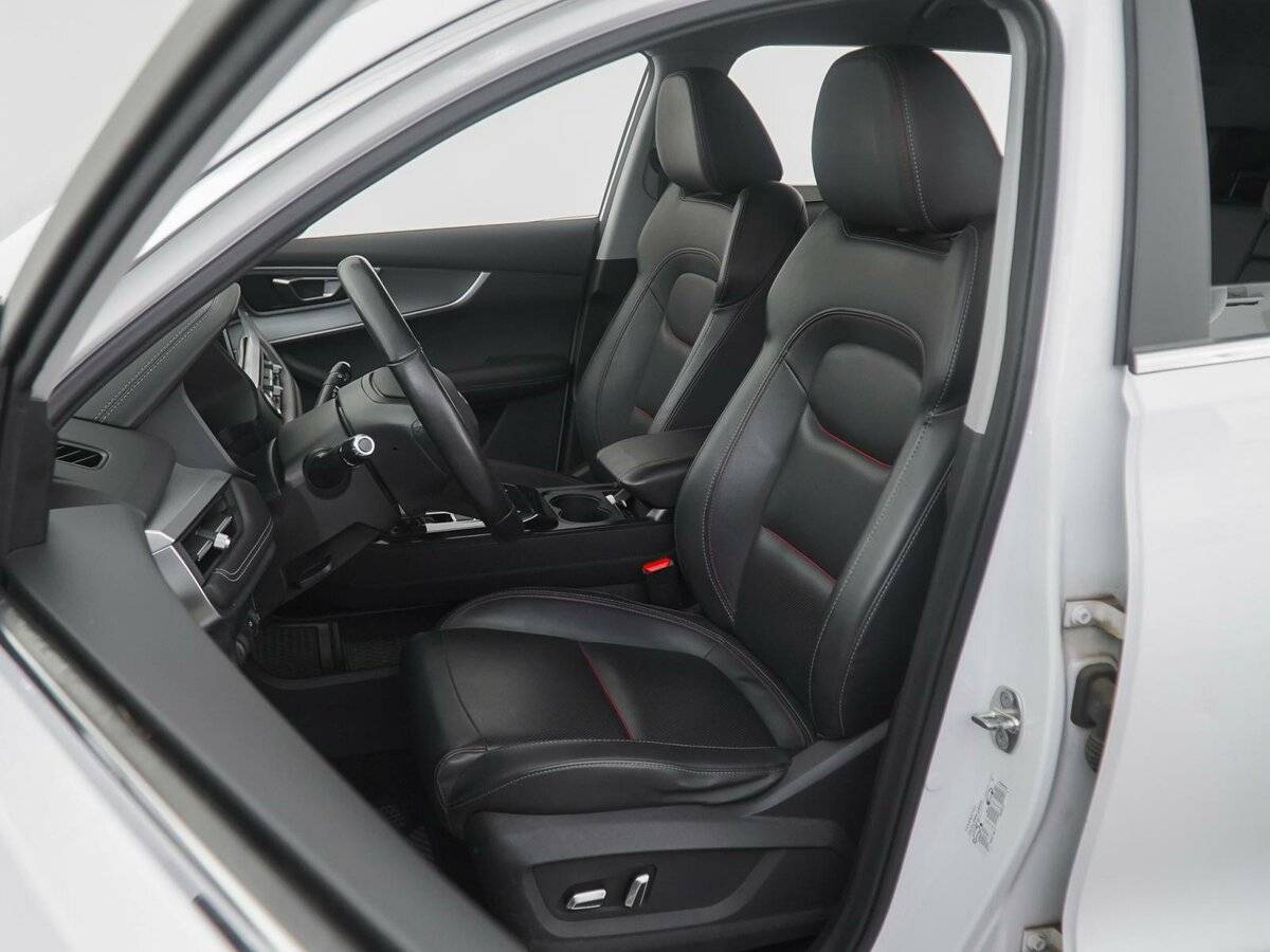 Chery Tiggo 7 Pro с пробегом — 2021 год. Фото: #10