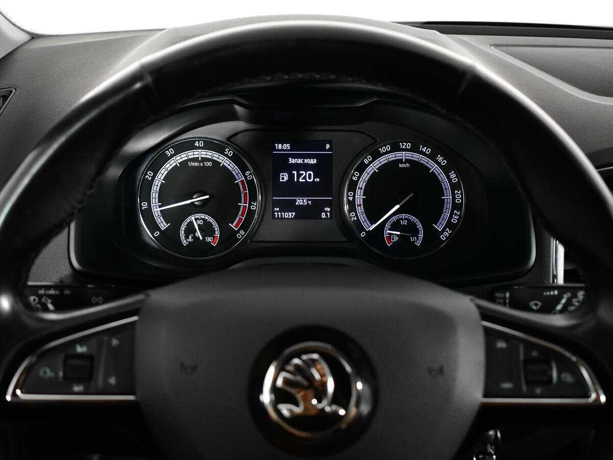 Skoda Karoq с пробегом — 2020 год. Фото: #8