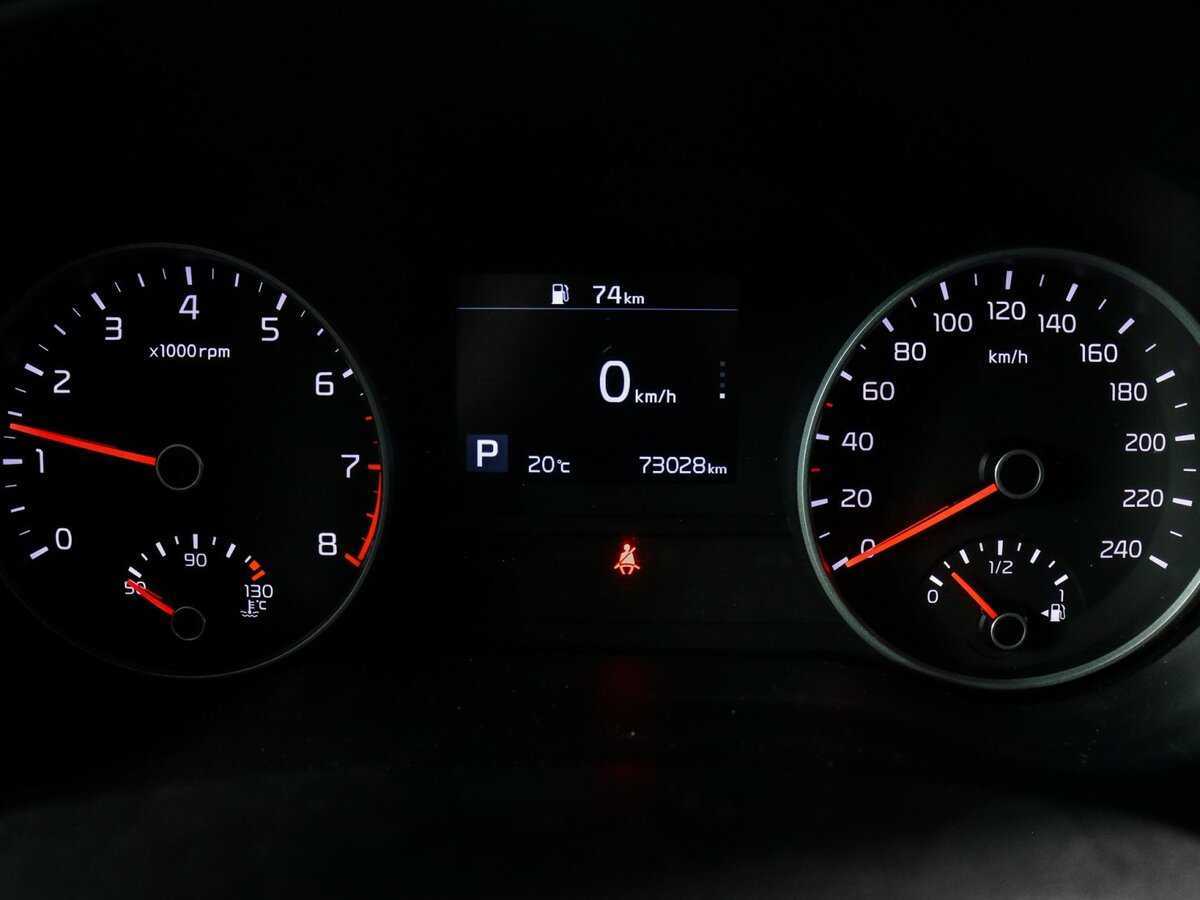 Kia Sportage с пробегом — 2018 год. Фото: #10