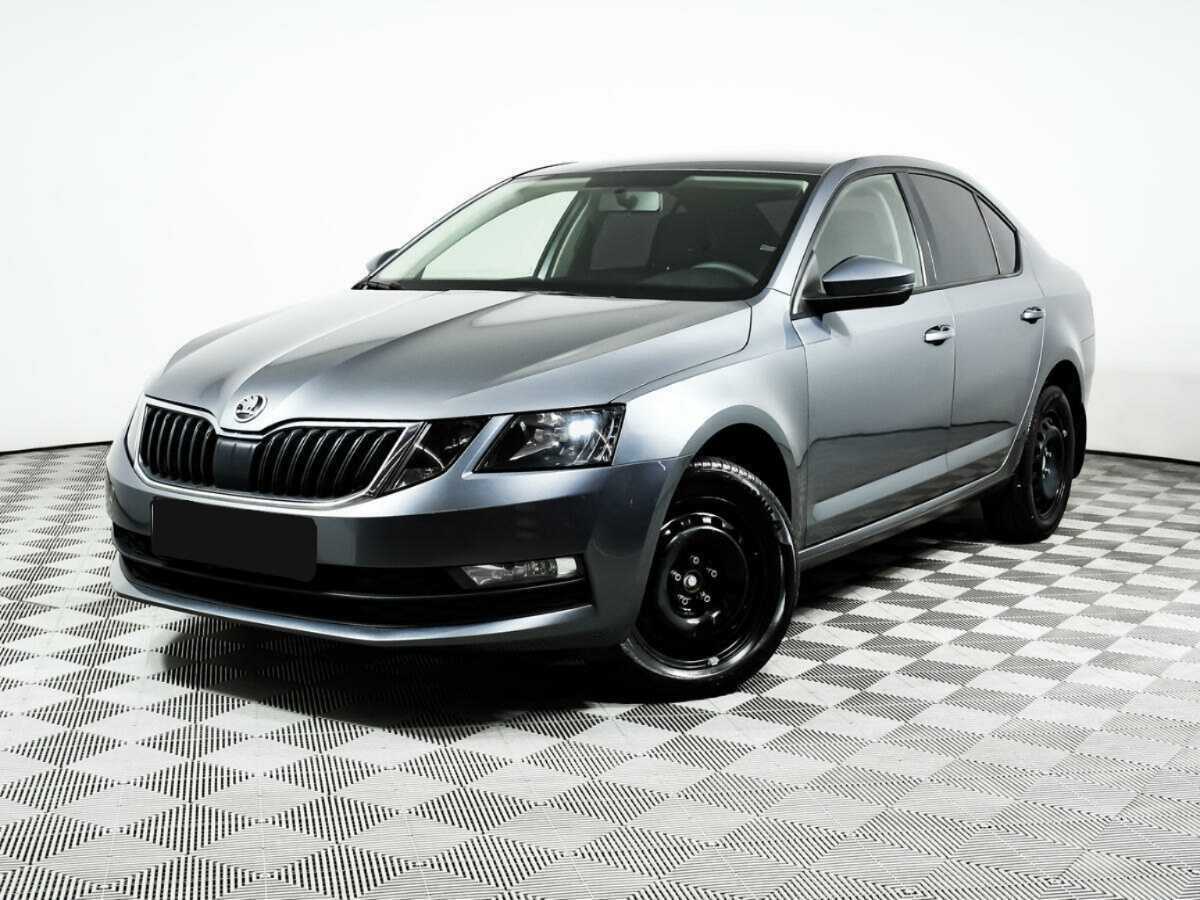 Skoda Octavia с пробегом — 2019 год. Фото: #0