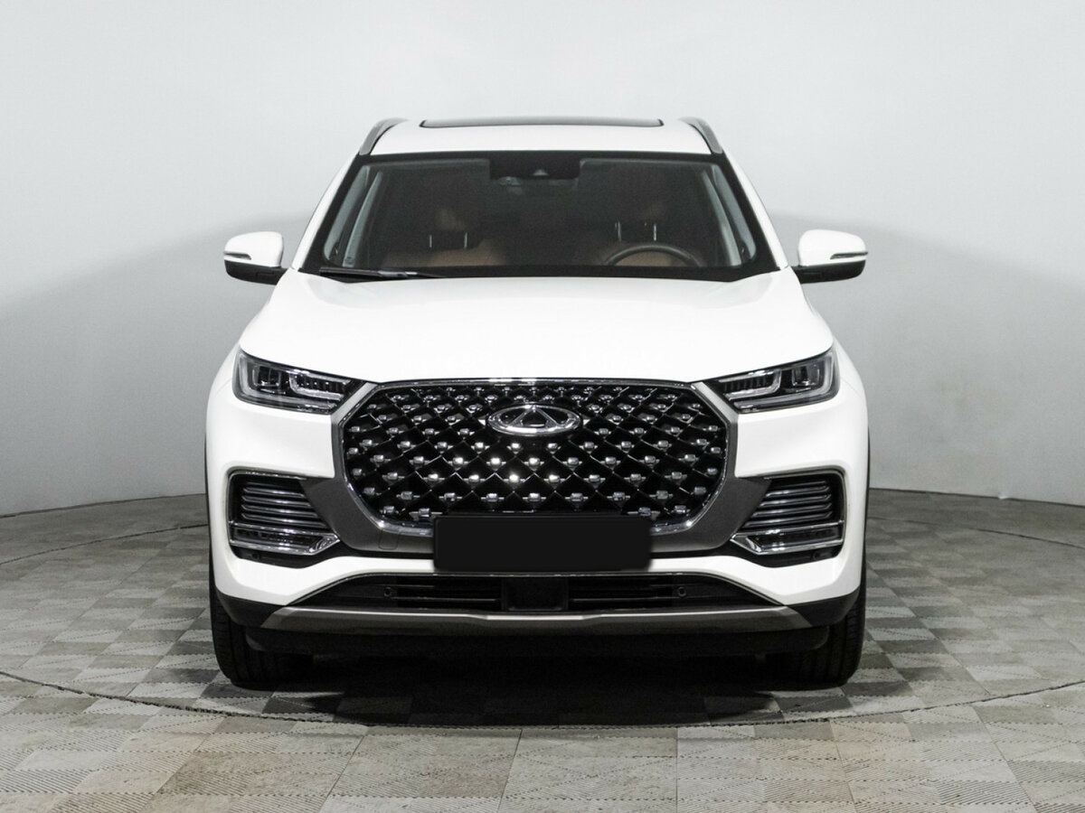 Chery Tiggo 8 Pro Max с пробегом — 2023 год. Фото: #1