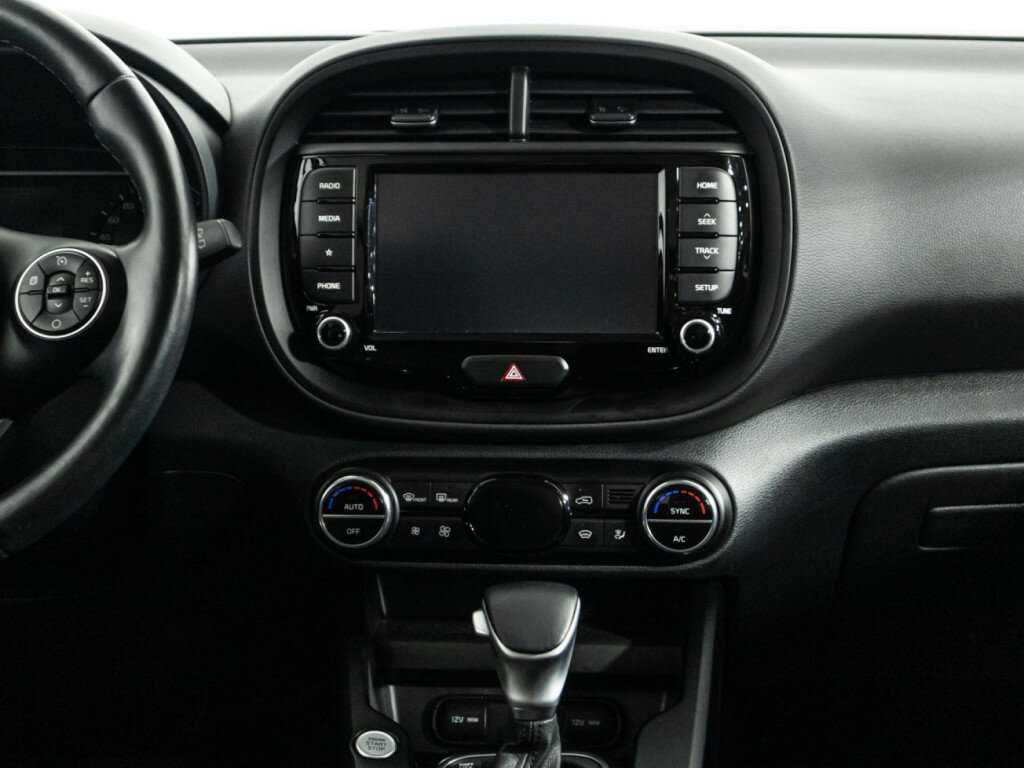 Kia Soul с пробегом — 2021 год. Фото: #10