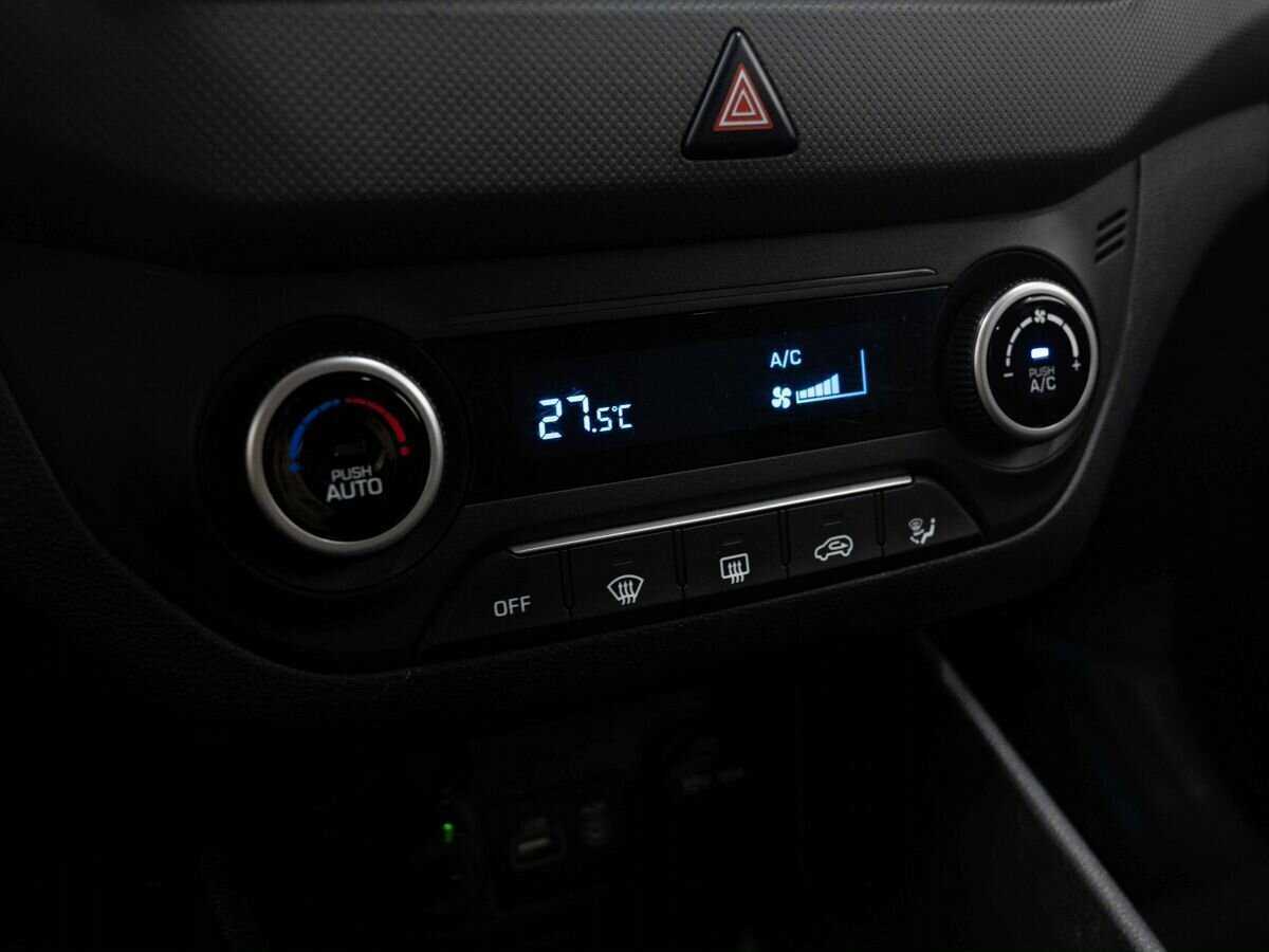 Hyundai Creta с пробегом — 2017 год. Фото: #21