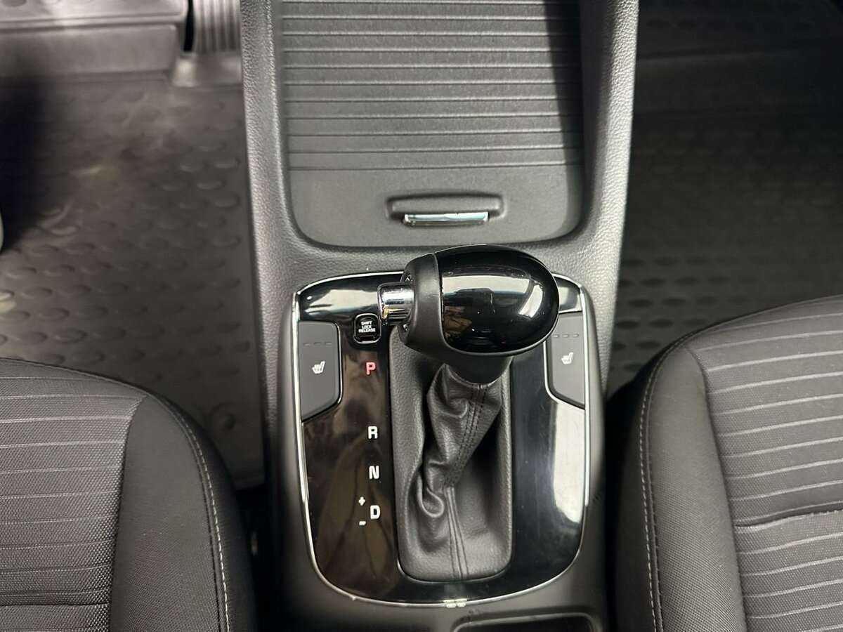 Kia Cerato с пробегом — 2019 год. Фото: #12