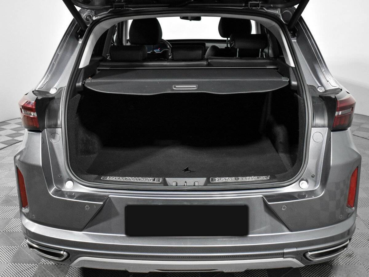 EXEED LX с пробегом — 2023 год. Фото: #20