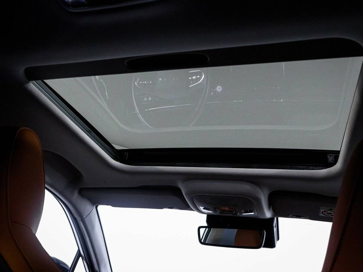 OMODA C5 с пробегом — 2023 год. Фото: #19