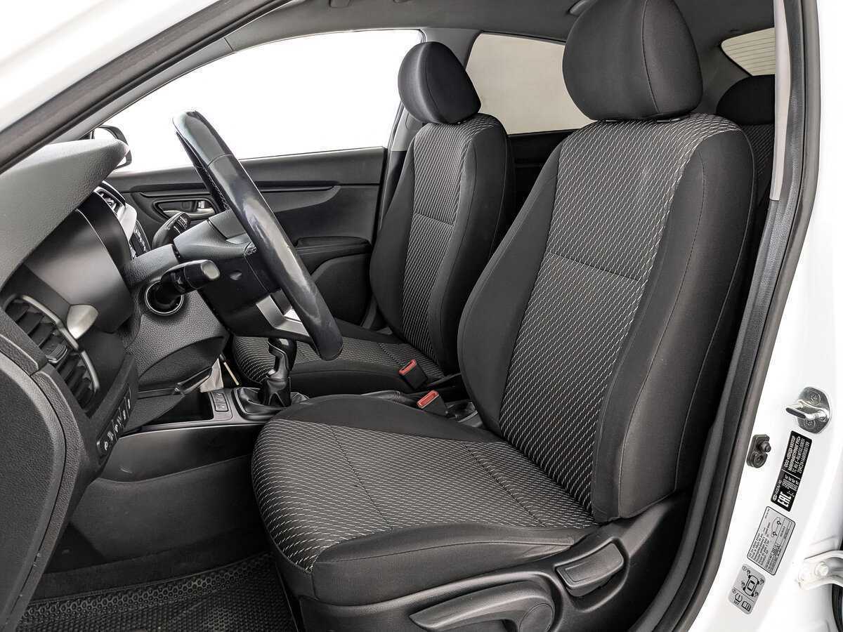 Kia Rio с пробегом — 2018 год. Фото: #19