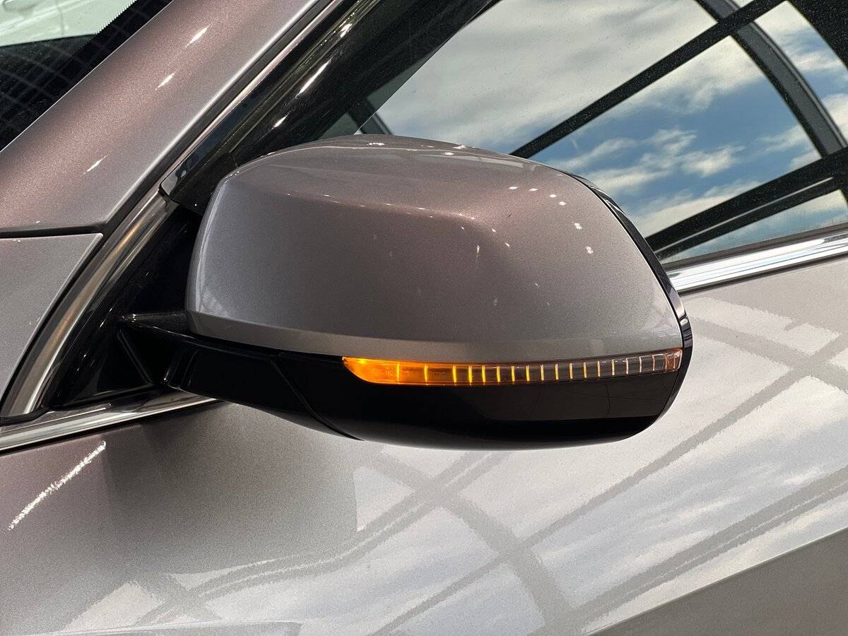 Haval F7x с пробегом — 2021 год. Фото: #8