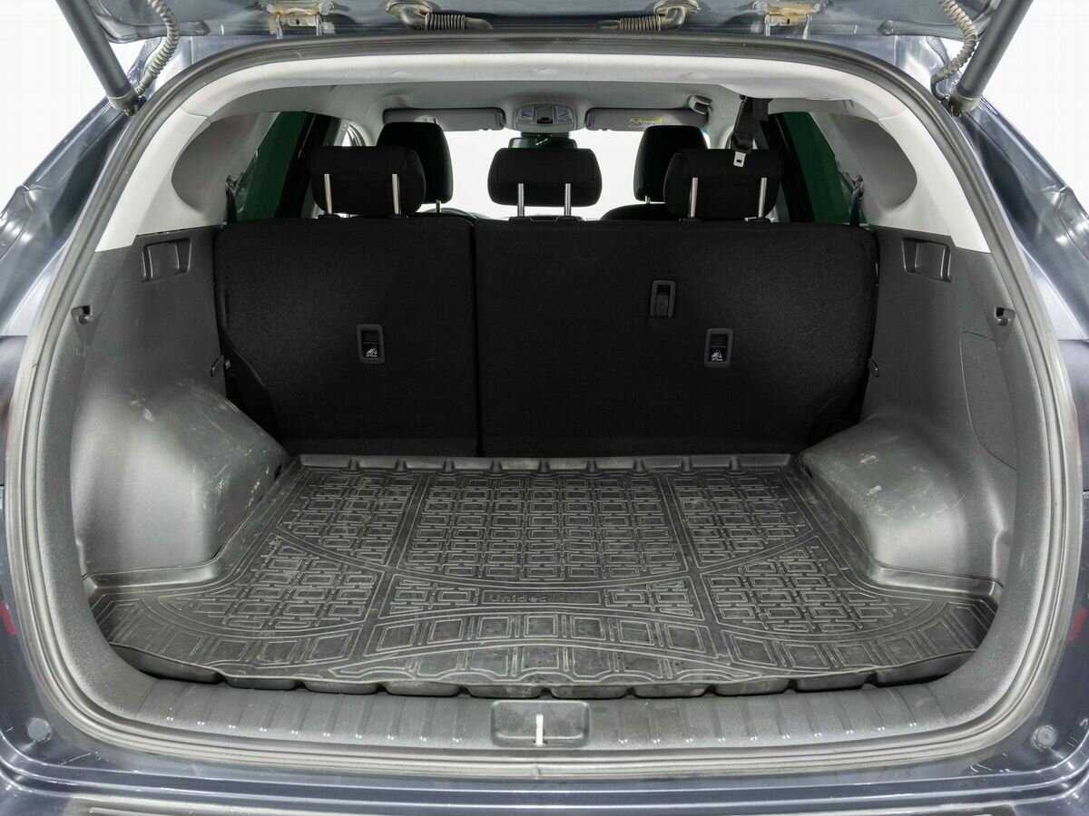 Hyundai Tucson с пробегом — 2020 год. Фото: #27