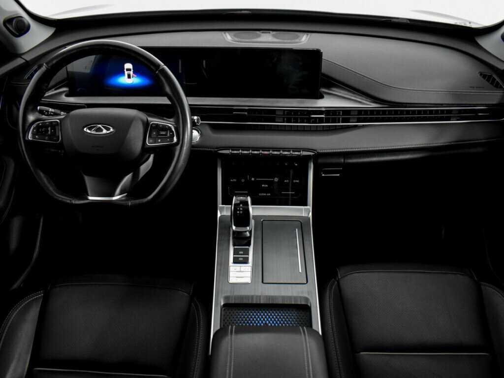 Chery Tiggo 7 Pro Max с пробегом — 2023 год. Фото: #10