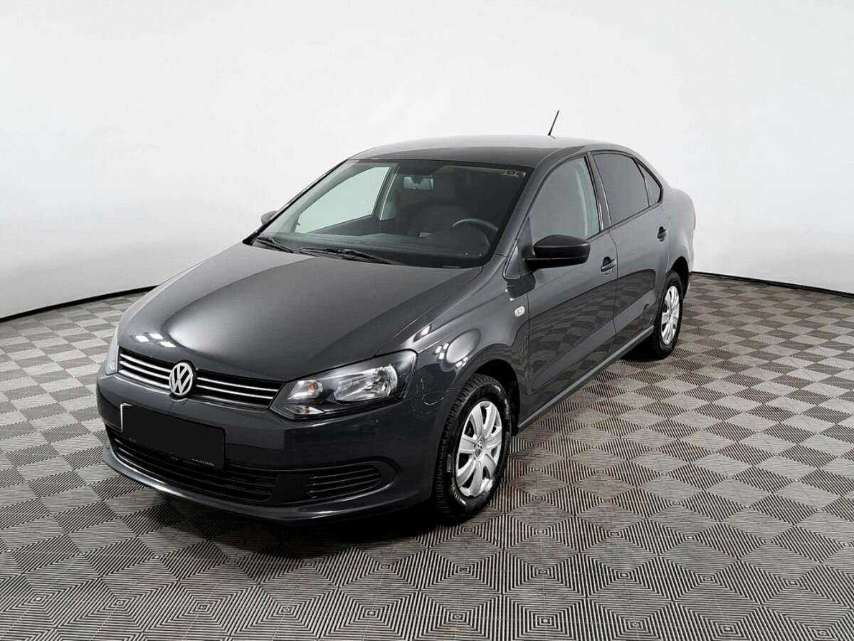 Volkswagen Polo с пробегом — 2014 год. Посмотреть фото