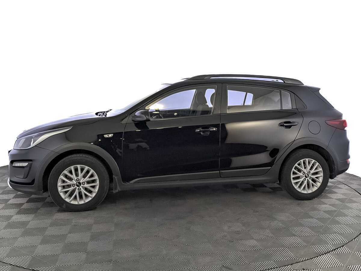 Kia Rio с пробегом — 2018 год. Фото: #7