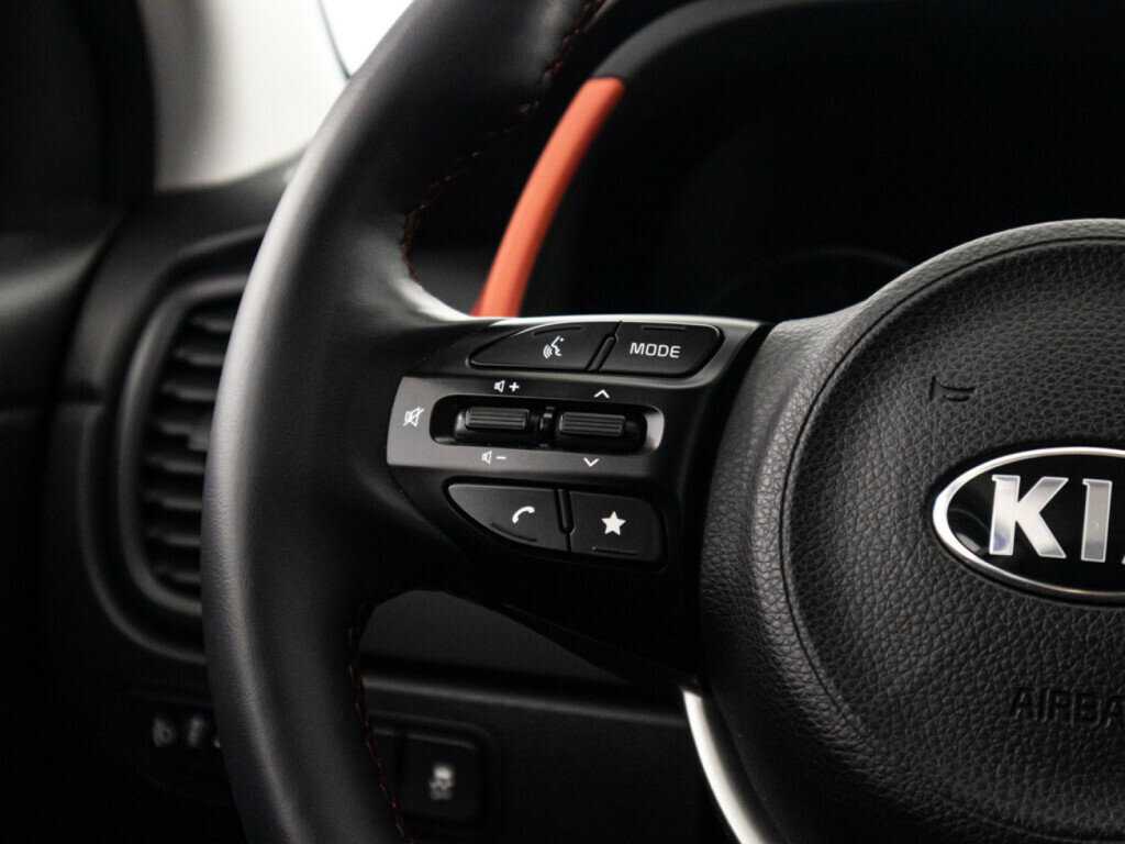 Kia Rio с пробегом — 2021 год. Фото: #16