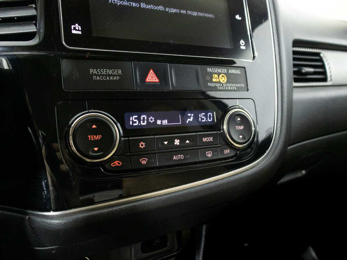 Mitsubishi Outlander с пробегом — 2018 год. Фото: #15