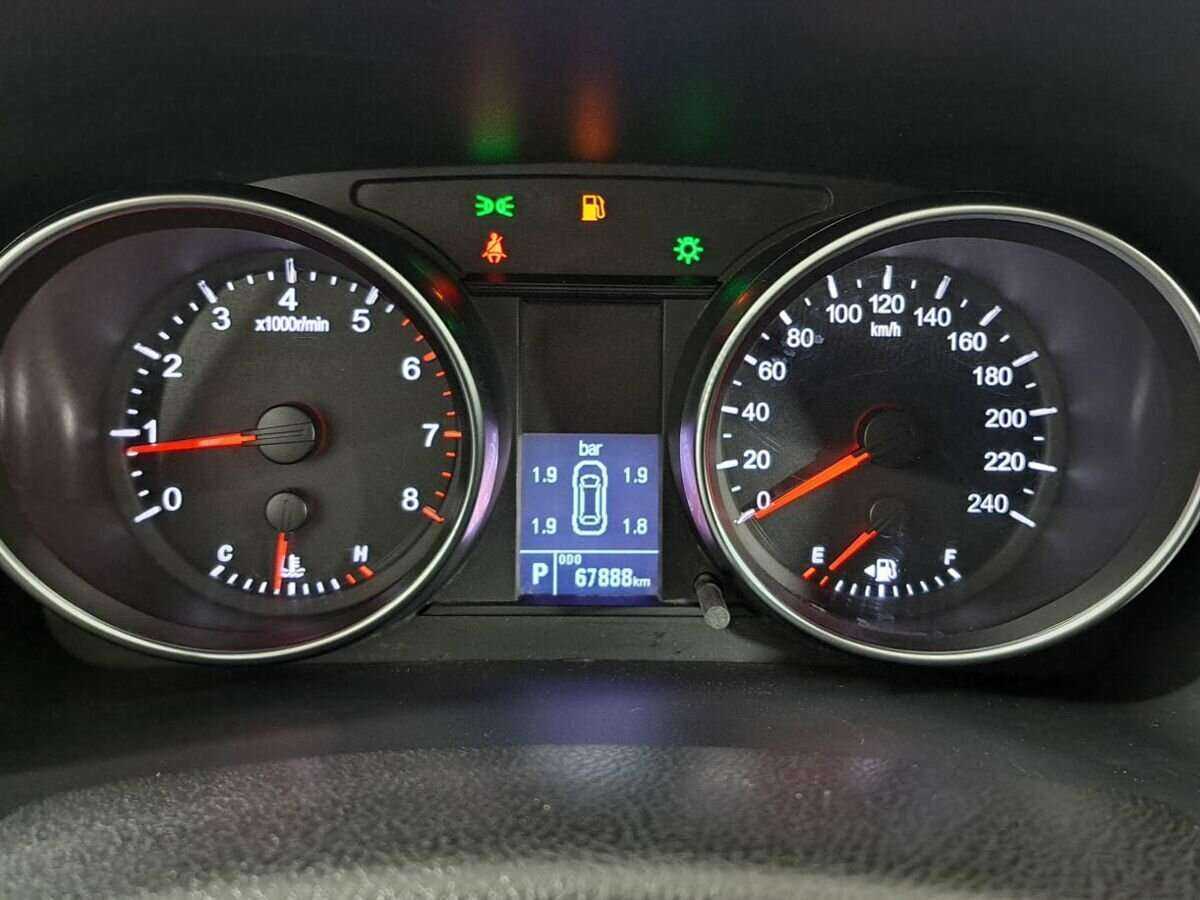 Haval H6 с пробегом — 2018 год. Фото: #12