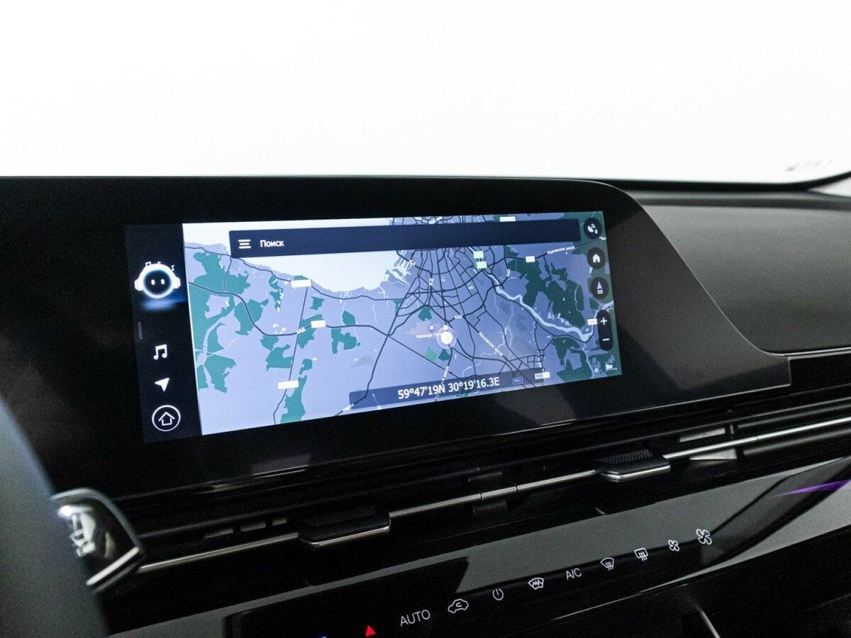 OMODA C5 с пробегом — 2023 год. Фото: #17