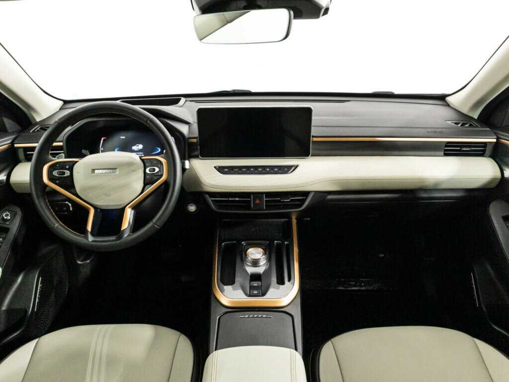 Haval Jolion с пробегом — 2023 год. Фото: #12