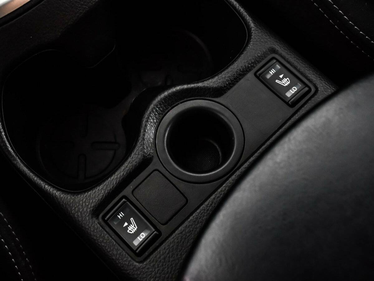 Nissan X-Trail с пробегом — 2019 год. Фото: #15