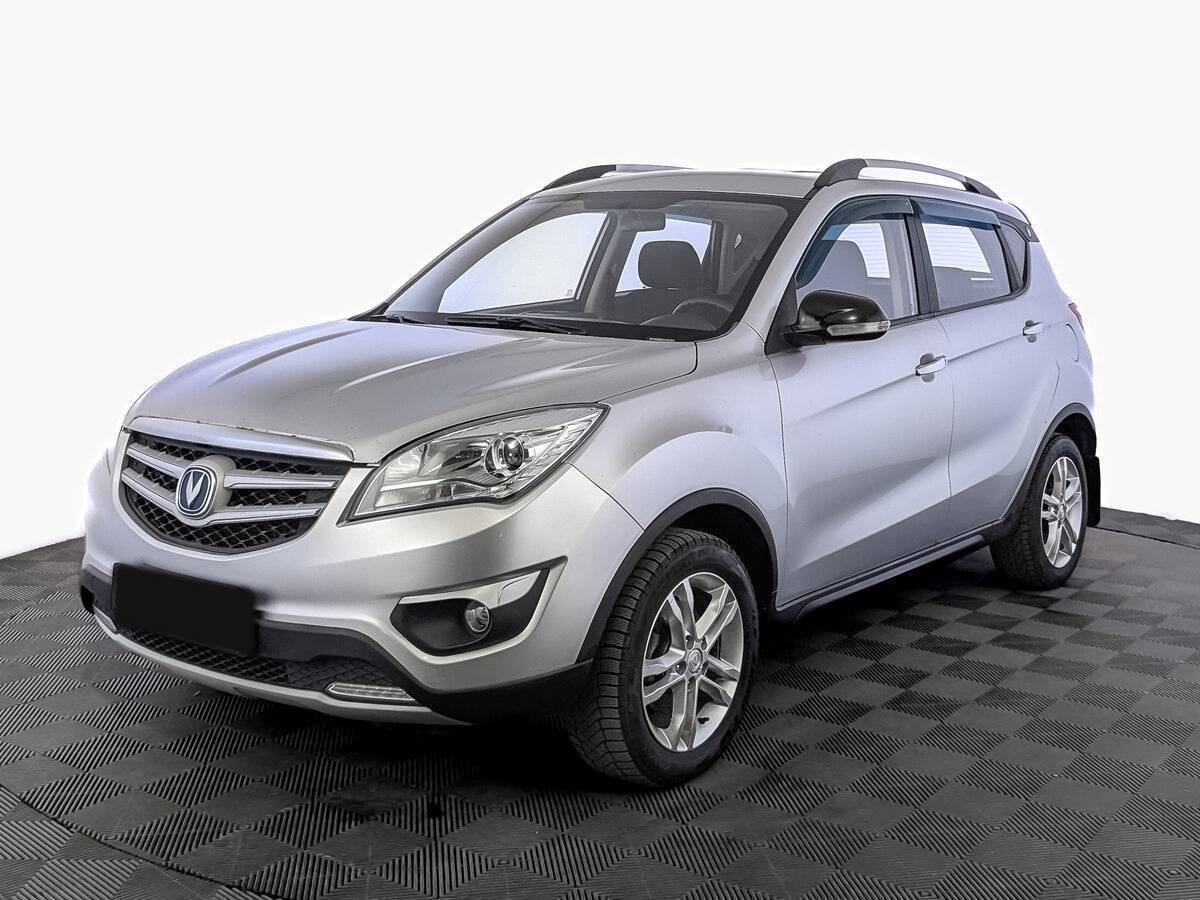 Changan CS35 с пробегом — 2019 год. Посмотреть фото