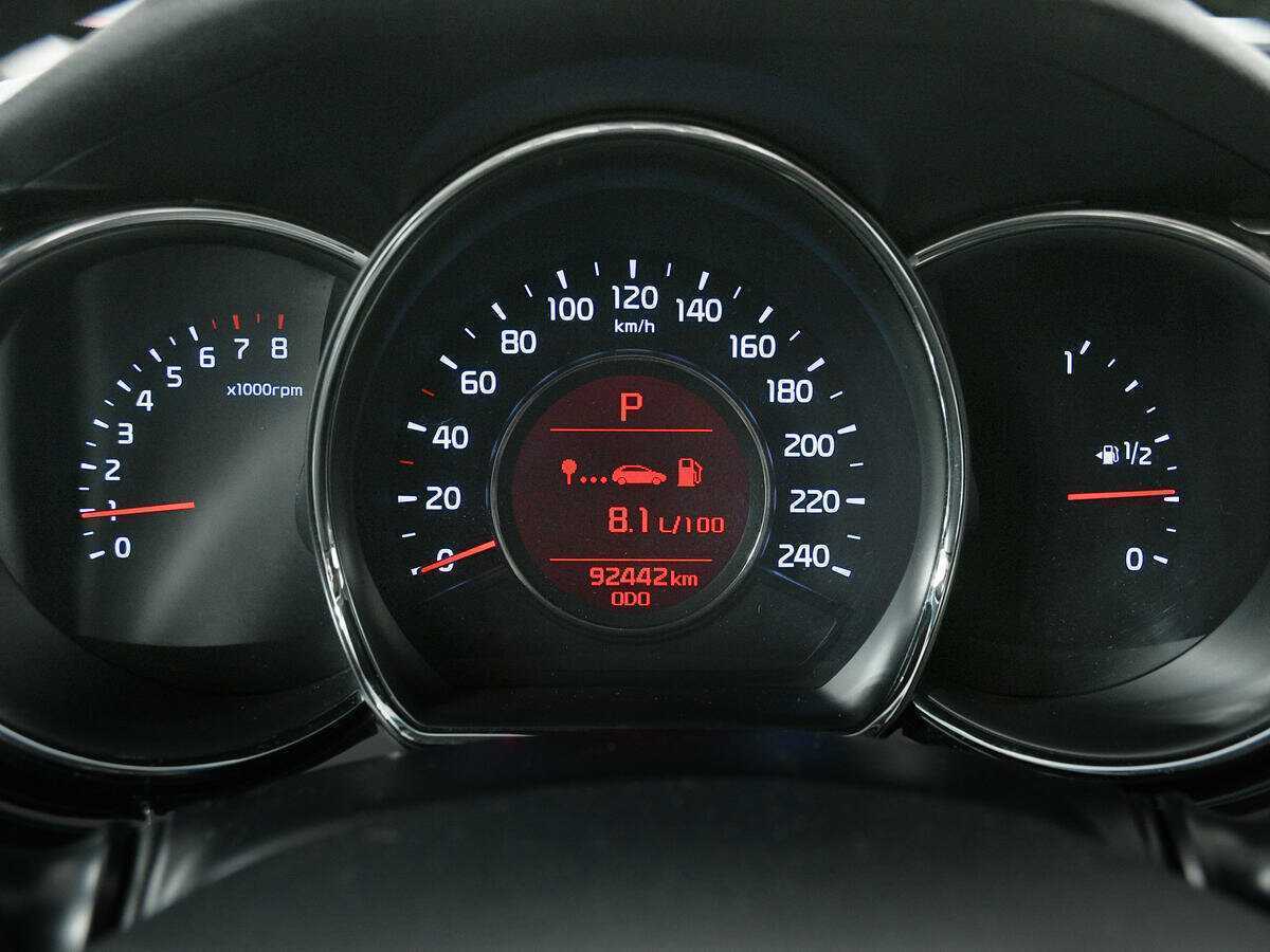 Kia Ceed с пробегом — 2017 год. Фото: #9