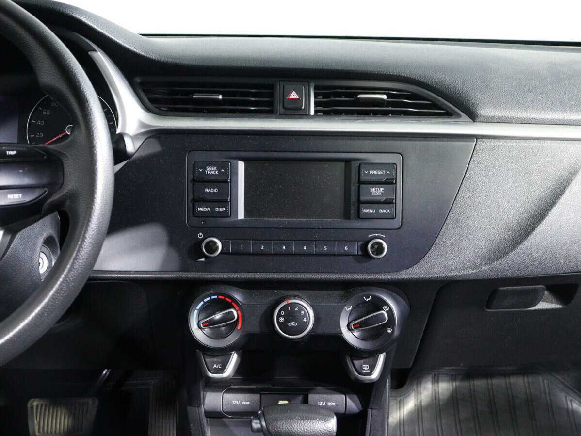 Kia Rio с пробегом — 2021 год. Фото: #12