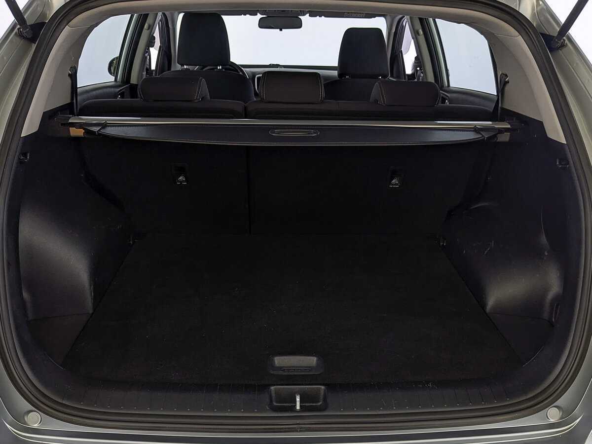 Kia Sportage с пробегом — 2019 год. Фото: #9