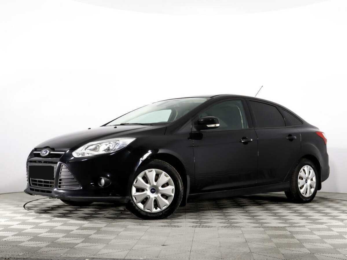 Ford Focus с пробегом — 2014 год. Посмотреть фото