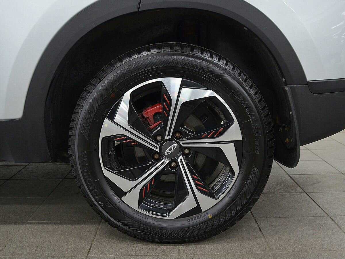 Chery Tiggo 4 Pro с пробегом — 2023 год. Фото: #15