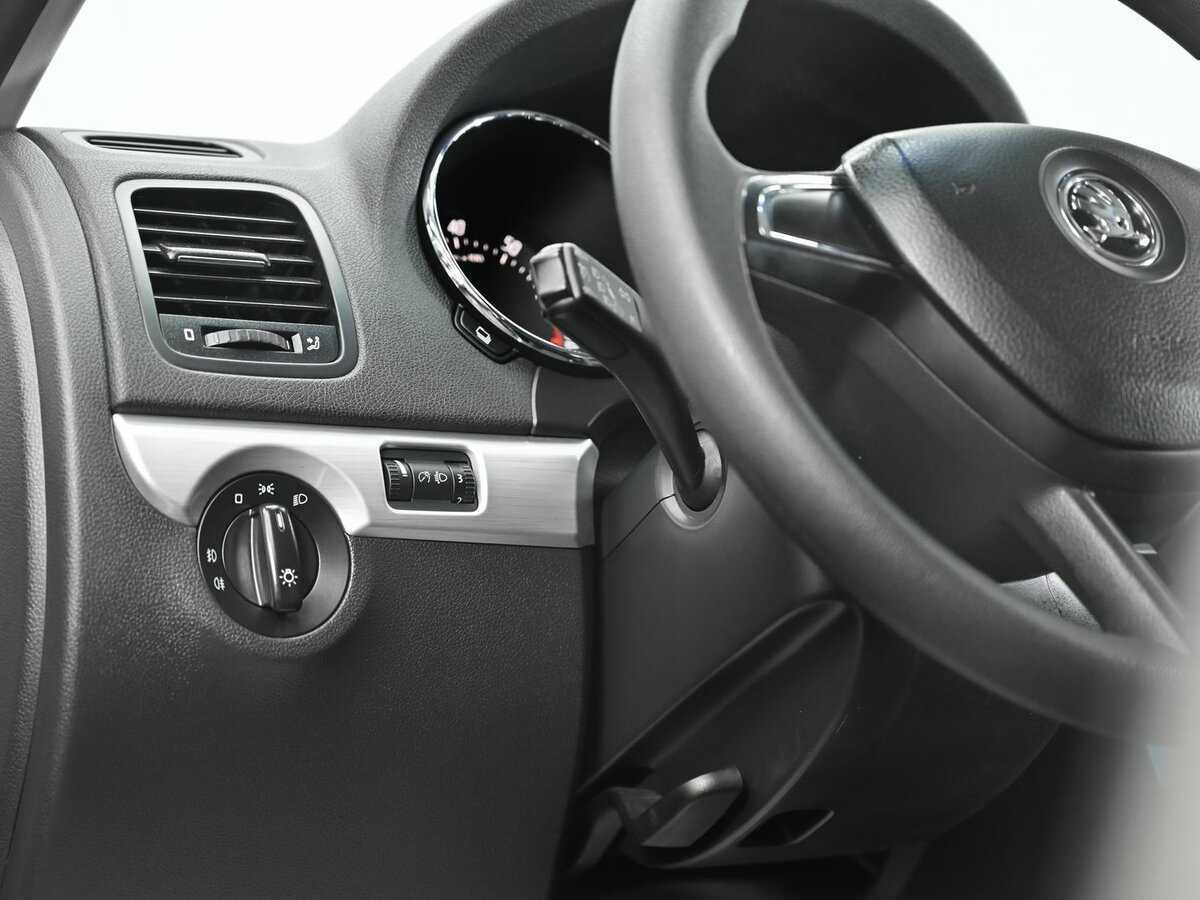 Skoda Yeti с пробегом — 2017 год. Фото: #9