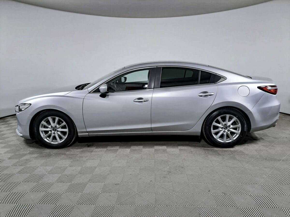 Mazda 6 с пробегом — 2019 год. Фото: #7